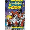 LIGA DE LA JUSTICIA EUROPA Nº 1 AL 18 ED.ZINCO