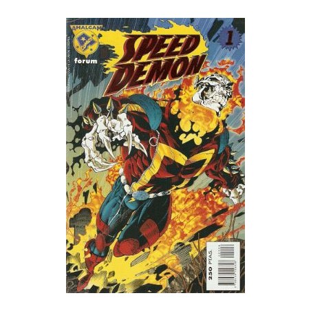 AMALGAMA MARVEL DC DISPONIBLES