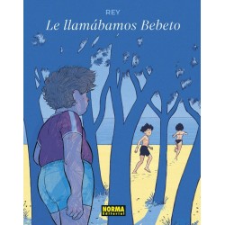 LE LLAMABAMOS BEBETO ,...