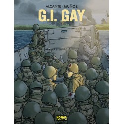 G.I.GAY POR ALCANTE Y MUÑOZ...