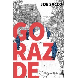 GORAZDE POR JOE SACCO