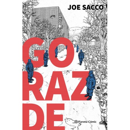 GORAZDE POR JOE SACCO