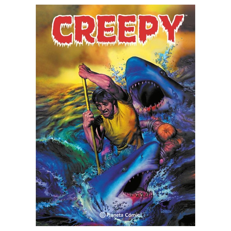 CREEPY VOLUMEN 21
