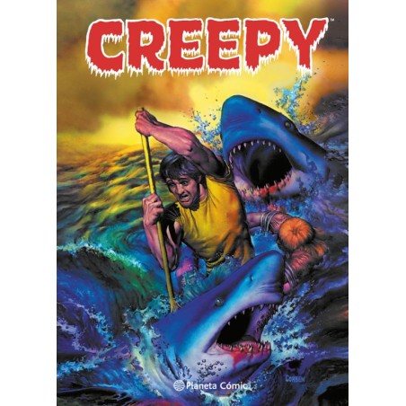 CREEPY VOLUMEN 21