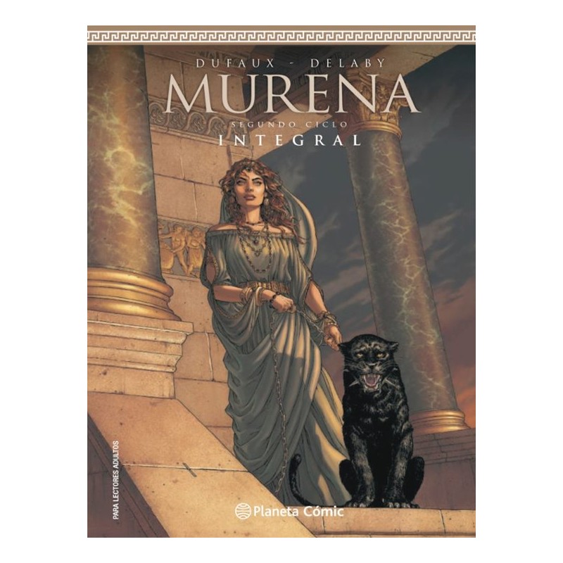 MURENA SEGUNDO CICLO INTEGRAL