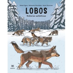 LOBOS HISTORIAS AUTENTICAS...