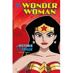 WONDER WOMAN LA HISTORIA DE...