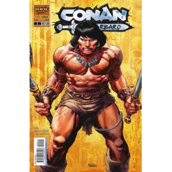 CONAN EL BARBARO Nº 16 A 19 ,Nº 0 AL 3,ETAPA  ZUB , DE LA TORRE ...