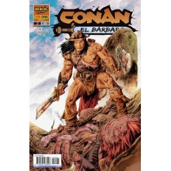CONAN EL BARBARO Nº 16 A 19 ,Nº 0 AL 3,ETAPA  ZUB , DE LA TORRE ...