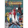 EXCALIBUR VOL.1 Nº 1 AL 16 MAS LOS 2 PRIMEROS PRESTIGIOS POR CHRIS CLAREMONT Y ALAN DAVIS Y ARTHUR ADAMS