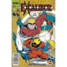 EXCALIBUR VOL.1 Nº 1 AL 16 MAS LOS 2 PRIMEROS PRESTIGIOS POR CHRIS CLAREMONT Y ALAN DAVIS Y ARTHUR ADAMS