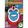 EXCALIBUR VOL.1 Nº 1 AL 16 MAS LOS 2 PRIMEROS PRESTIGIOS POR CHRIS CLAREMONT Y ALAN DAVIS Y ARTHUR ADAMS