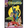 EXCALIBUR VOL.1 Nº 1 AL 16 MAS LOS 2 PRIMEROS PRESTIGIOS POR CHRIS CLAREMONT Y ALAN DAVIS Y ARTHUR ADAMS