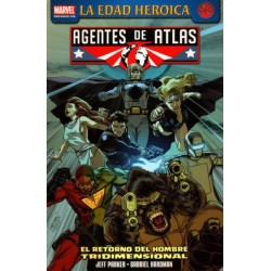 AGENTES DE ATLAS Nº 4 y 5 :...