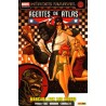 AGENTES DE ATLAS Nº 4 y 5 : MARCADA POR LOS DIOSES Y EL RETORNO DEL HOMBRE TRIDIMENSIONAL