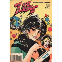 LILY REVISTA FEMENINA...