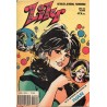LILY REVISTA FEMENINA JUVENIL LOTE DE 19 TEBEOS ED.BRUGUERA