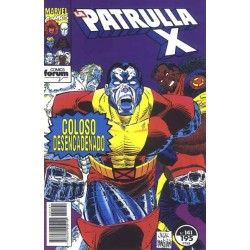 PATRULLA X Nº 141 VOL.1...