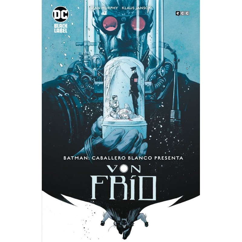 BATMAN CABALLERO BLANCO PRESENTA: VON FRIO