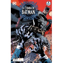 LA TUMBA DE BATMAN Nº 1 Y 2...