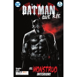 EL BATMAN QUE RIE Nº 4 AL 6...