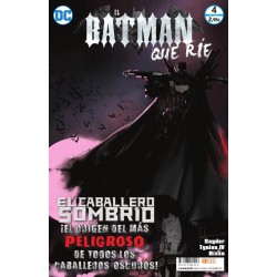 EL BATMAN QUE RIE Nº 4 AL 6 DE 8