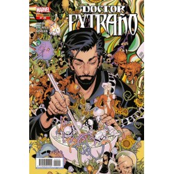 DOCTOR EXTRAÑO Nº 20 ED.PANINI