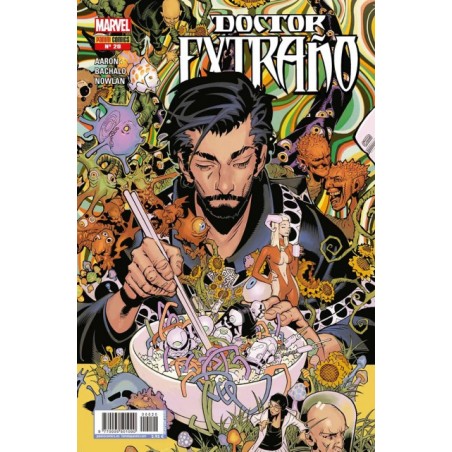 DOCTOR EXTRAÑO Nº 20 ED.PANINI