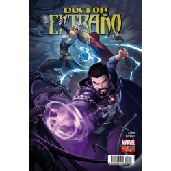 DOCTOR EXTRAÑO Nº 18 ED.PANINI