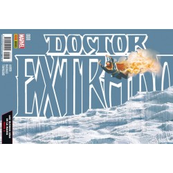 DOCTOR EXTRAÑO Nº 8 A 10...