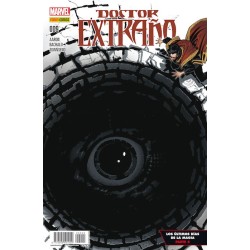 DOCTOR EXTRAÑO Nº 8 A 10 ED.PANINI