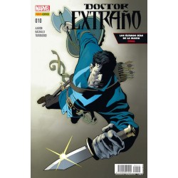 DOCTOR EXTRAÑO Nº 8 A 10 ED.PANINI