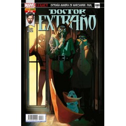 DOCTOR EXTRAÑO Nº 33 ED.PANINI
