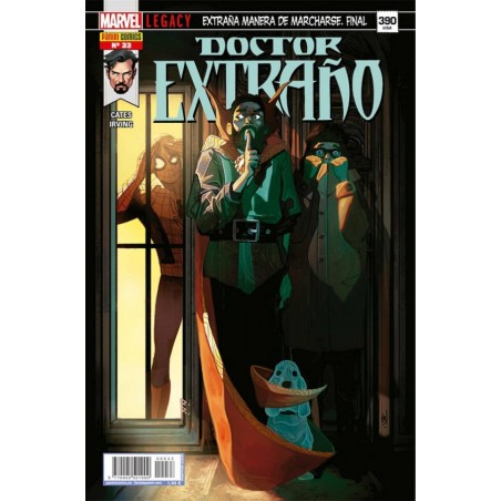 DOCTOR EXTRAÑO Nº 33 ED.PANINI