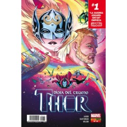 THOR VOL.5 Nº 72 AL 75...