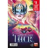 THOR VOL.5 Nº 72 AL 75 DIOSA DEL TRUENO  LA GUERRA ASGARD SHIAR 1 A 5