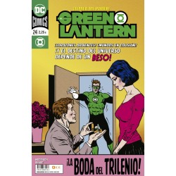 GREEN LANTERN Nº 106 ,...