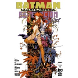 CABALLERO BLANCO PRESENTA BATMAN GENERACION JOKER Nº 1 AL 5 DE 6