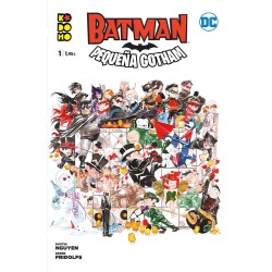 BATMAN PEQUEÑA GOTHAM Nº 1...
