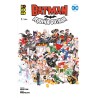 BATMAN PEQUEÑA GOTHAM Nº 1 AL 4