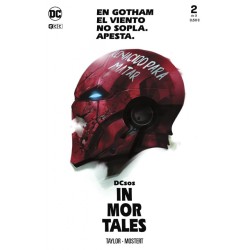 DCSOS INMORTALES...