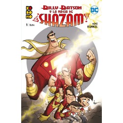 BILLY BATSON Y LA MAGIA DE SHAZAM Nº 1 AL 3