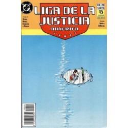LIGA DE LA JUSTICIA AMERICA...