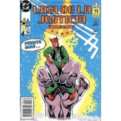 LIGA DE LA JUSTICIA AMERICA...