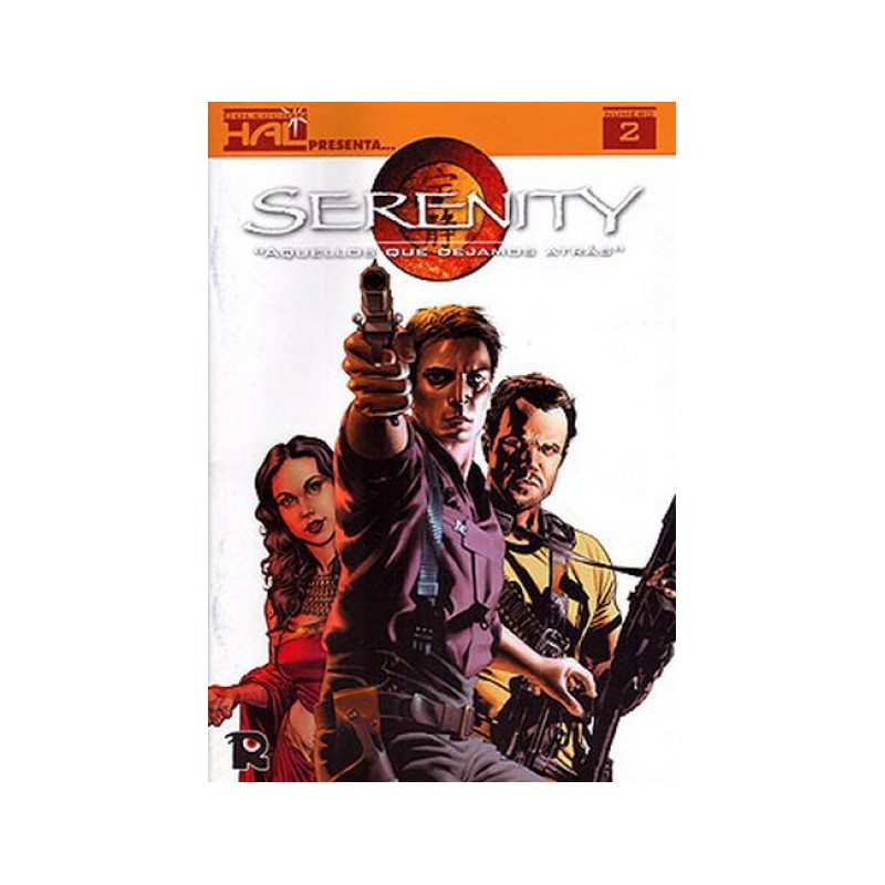COLECCION HAL SERENITY Nº 2 DE 2 ED.RECERCA