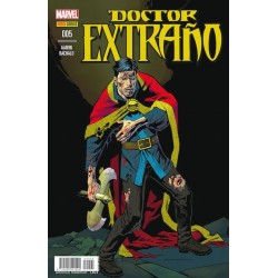 DOCTYOR EXTRAÑO Nº 1 A 6...