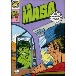 LA MASA Nº 11 EDITORIAL...