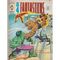 LOS 4 FANTASTICOS VOL.2 Nº...