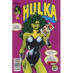 HULKA Nº 1 ED.FORUM POR...