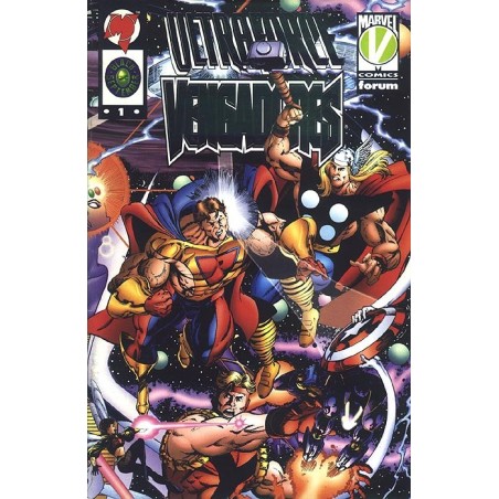 ULTRAFORCE VENGADORES